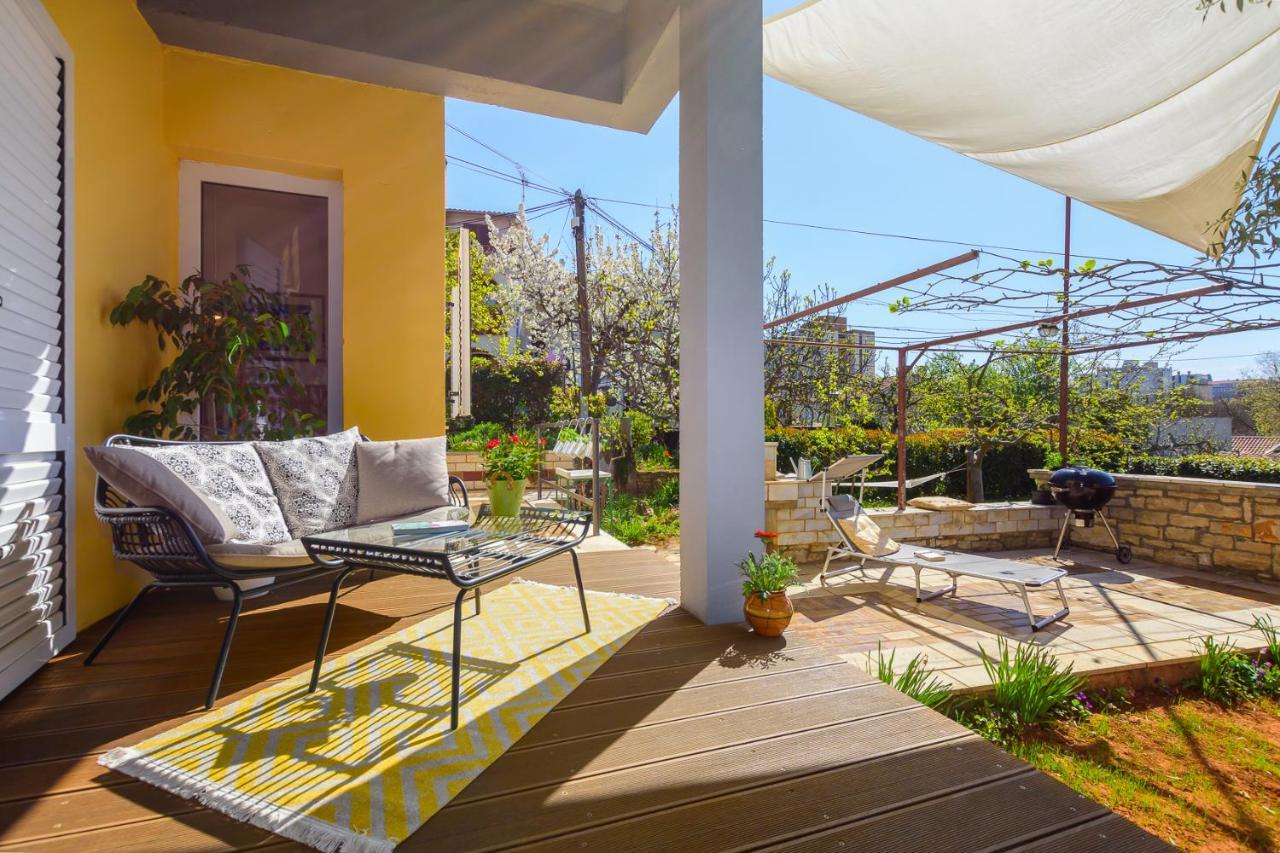 Apartment Macan, Beautiful Green Oasis PUY Exterior foto