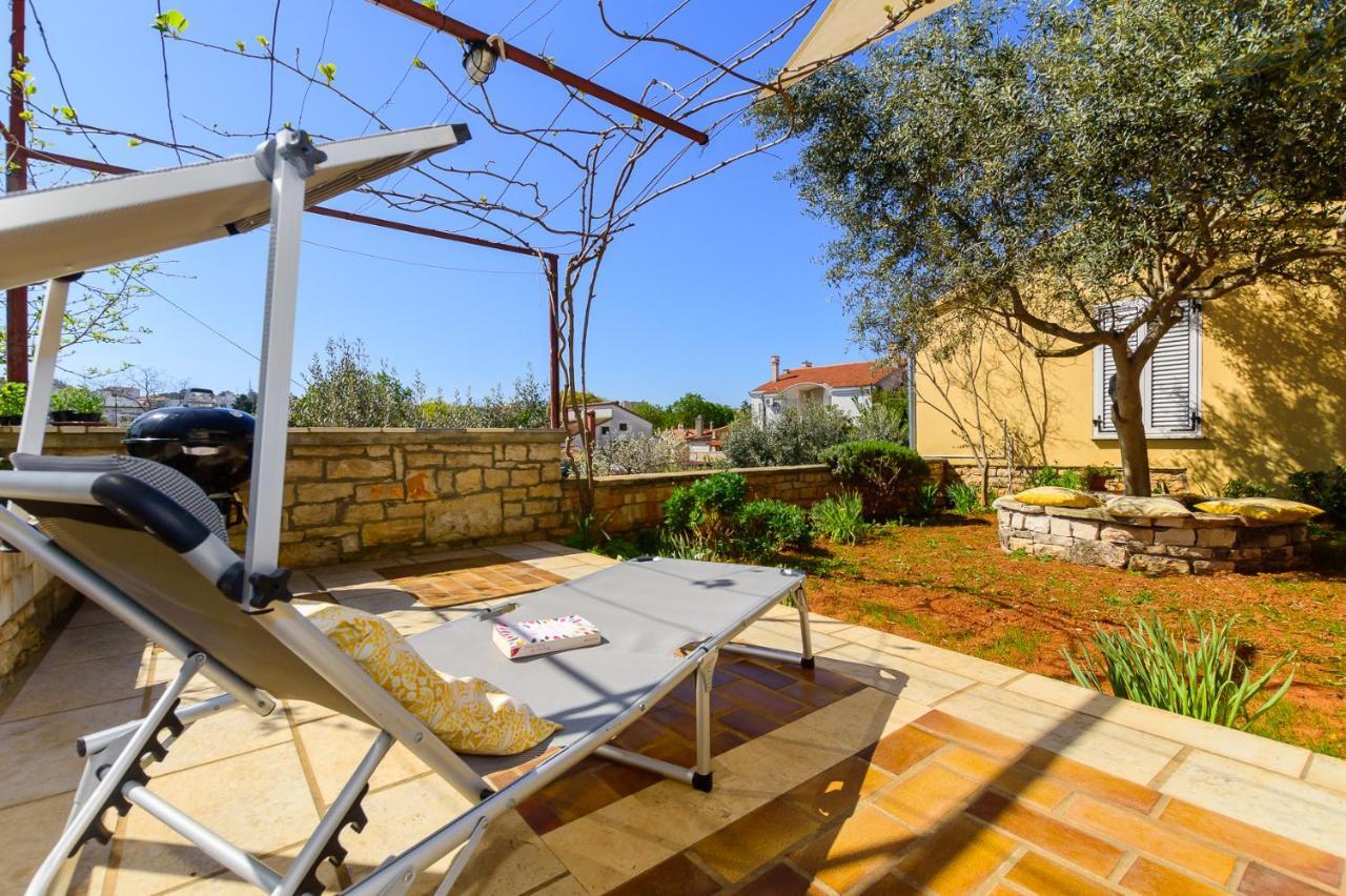 Apartment Macan, Beautiful Green Oasis PUY Exterior foto