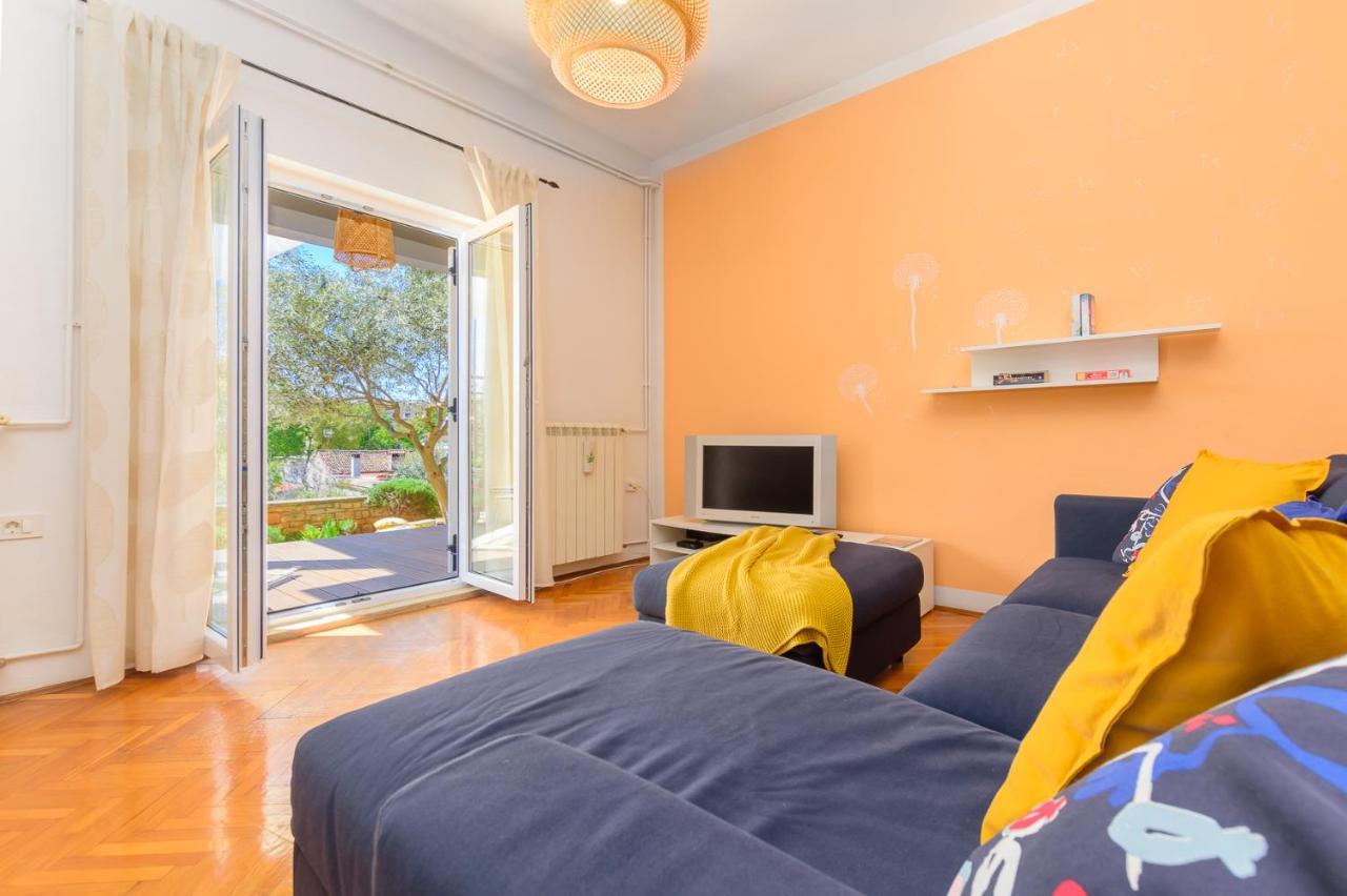 Apartment Macan, Beautiful Green Oasis PUY Exterior foto