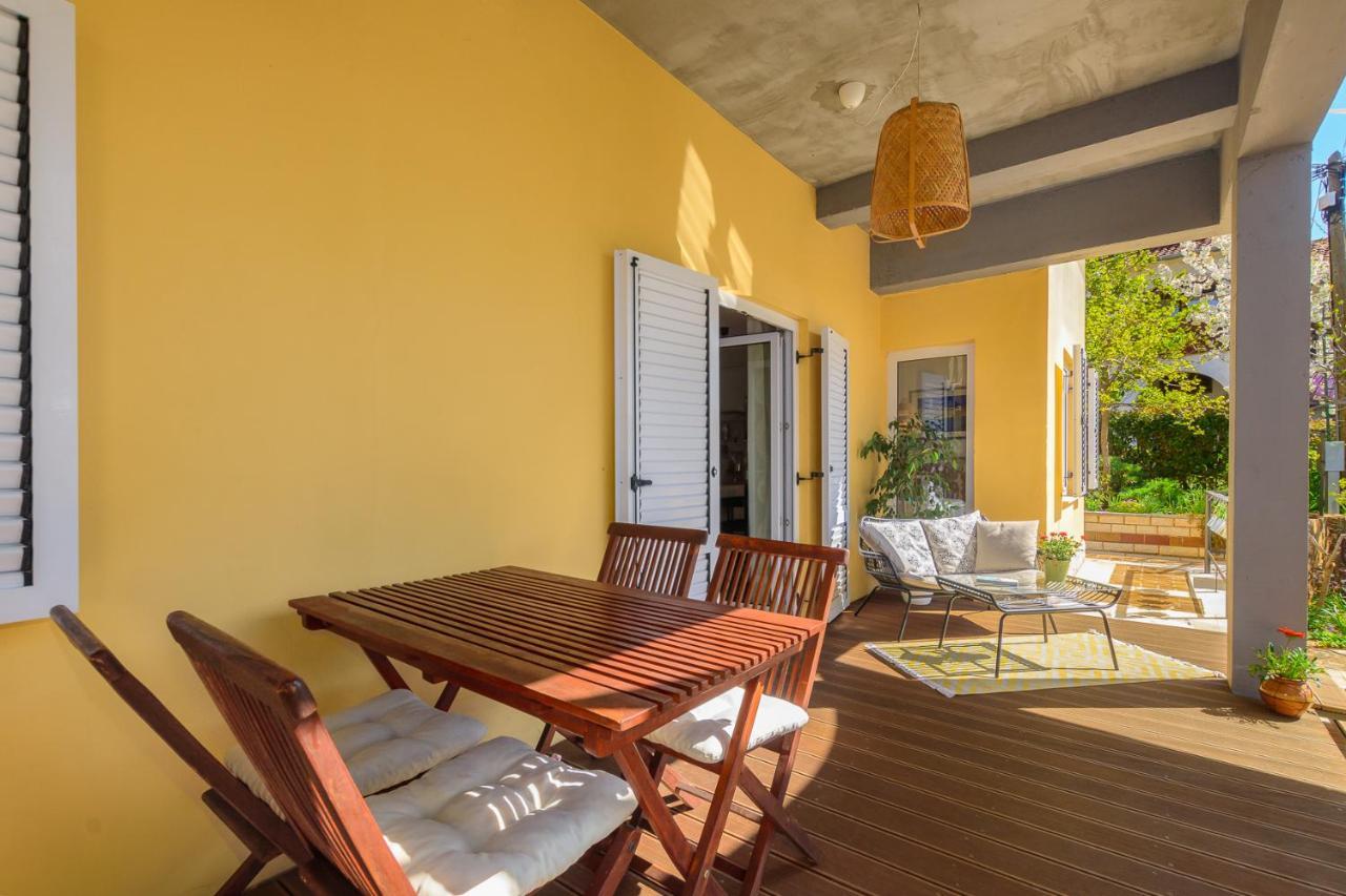 Apartment Macan, Beautiful Green Oasis PUY Exterior foto