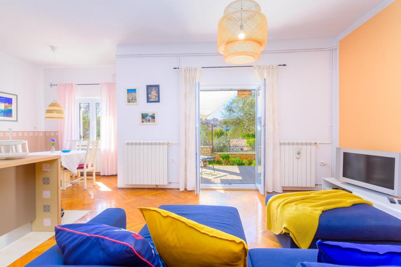 Apartment Macan, Beautiful Green Oasis PUY Exterior foto