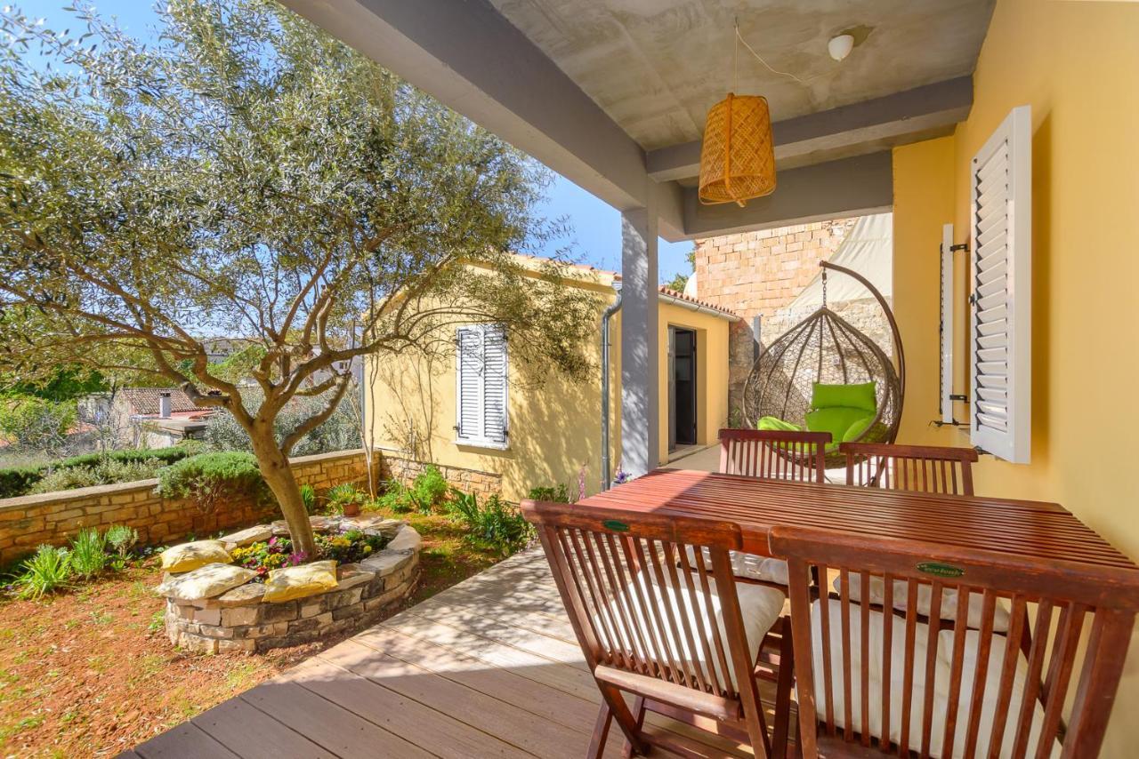Apartment Macan, Beautiful Green Oasis PUY Exterior foto