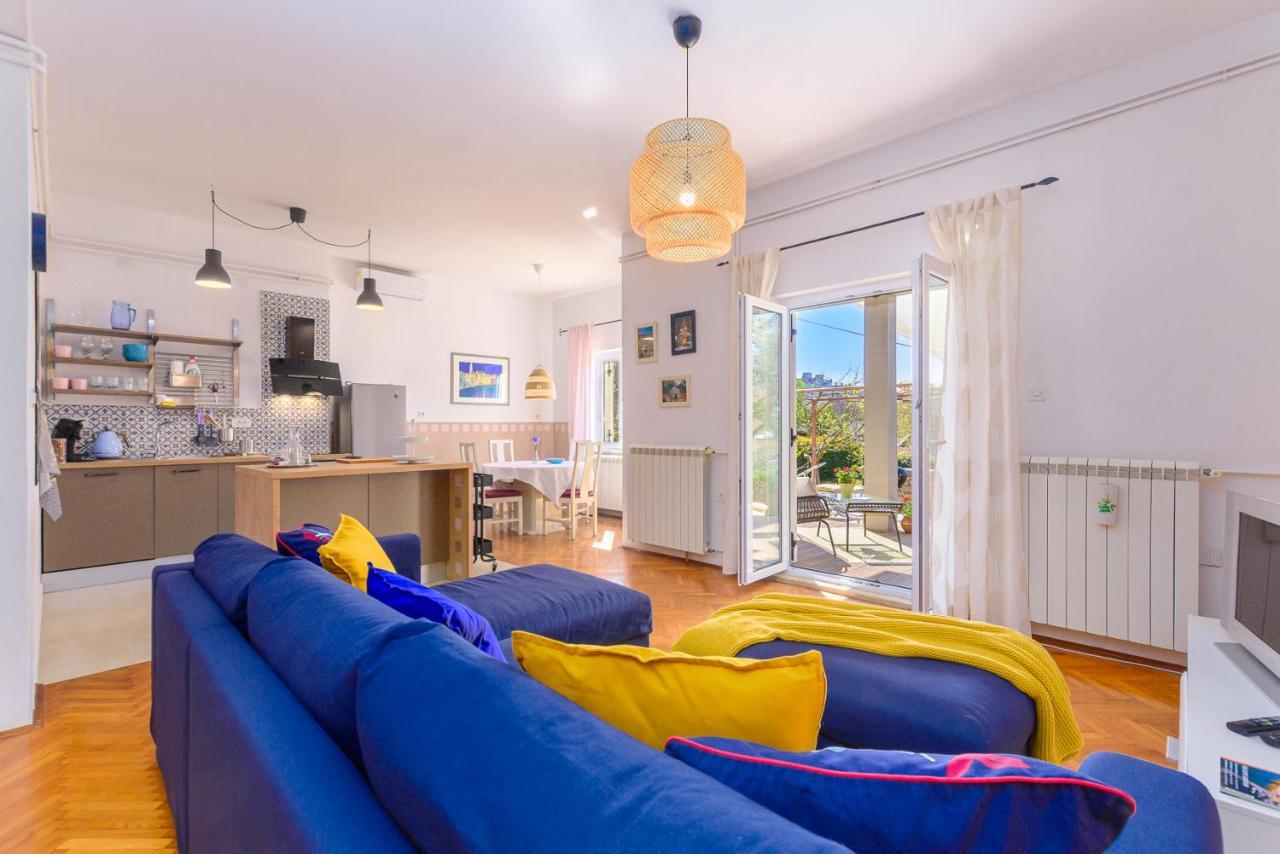 Apartment Macan, Beautiful Green Oasis PUY Exterior foto