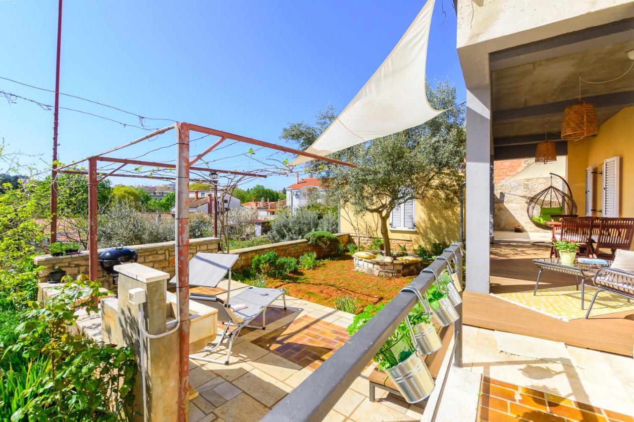 Apartment Macan, Beautiful Green Oasis PUY Exterior foto