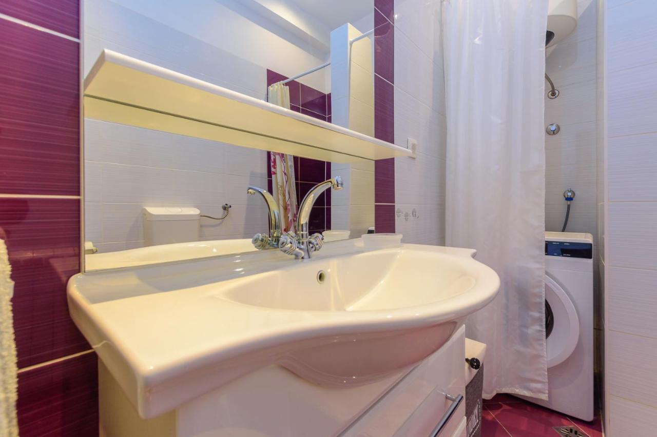 Apartment Macan, Beautiful Green Oasis PUY Exterior foto