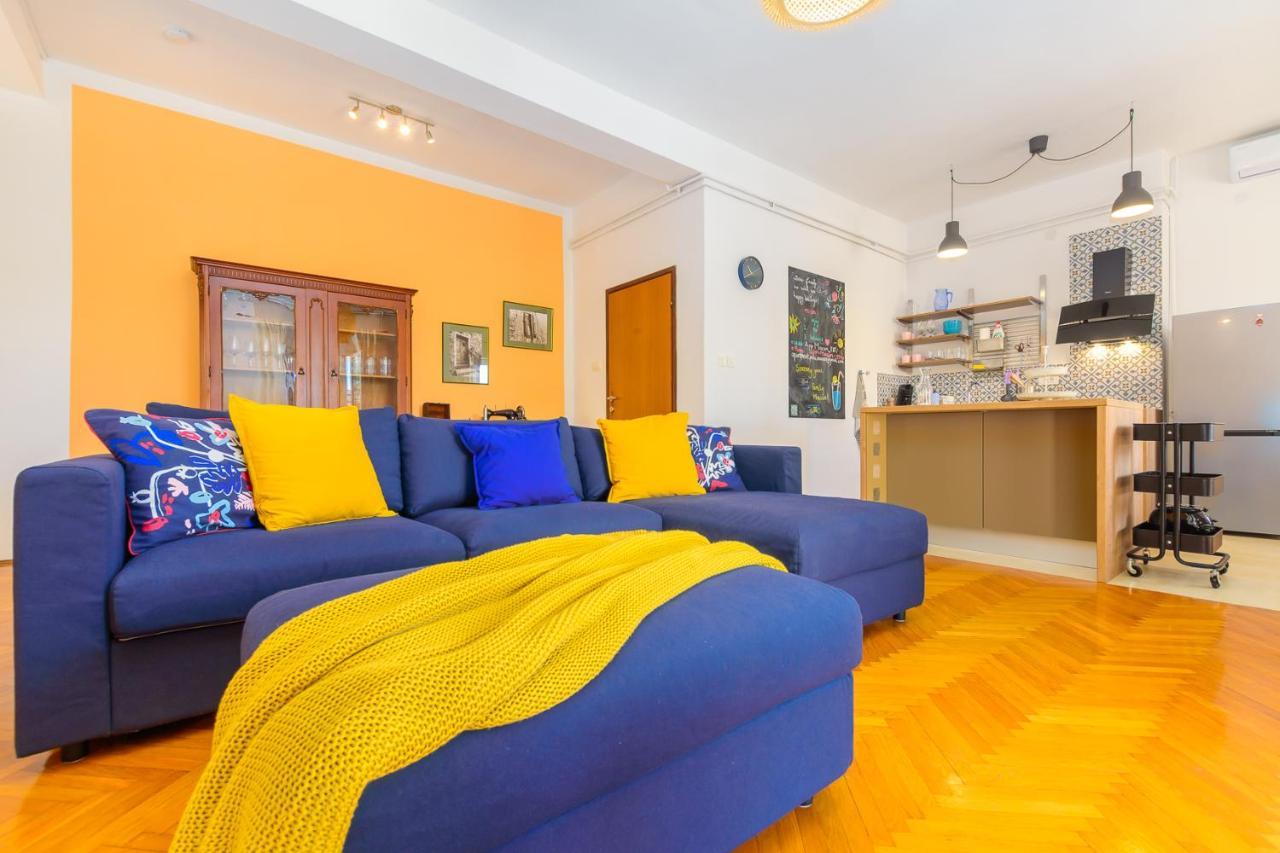 Apartment Macan, Beautiful Green Oasis PUY Exterior foto