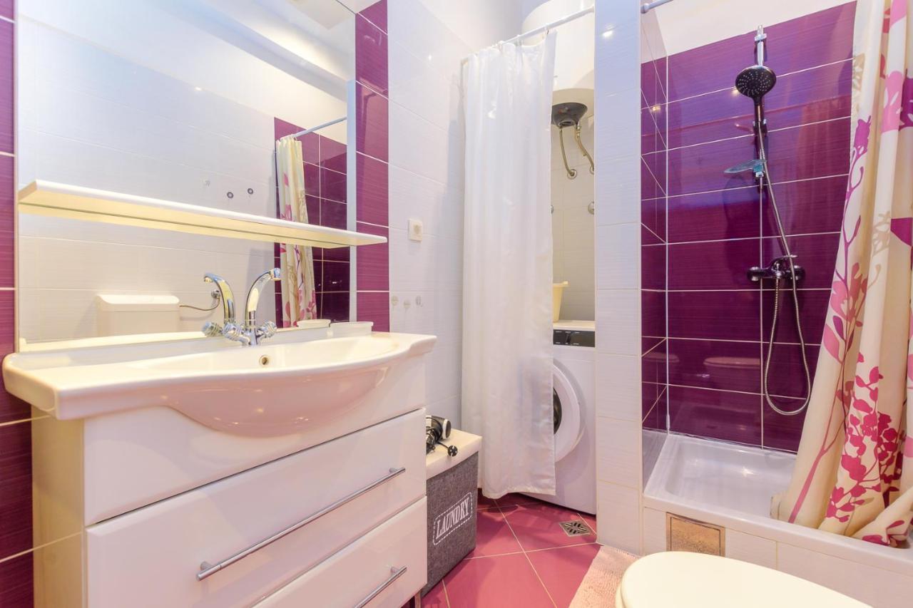 Apartment Macan, Beautiful Green Oasis PUY Exterior foto