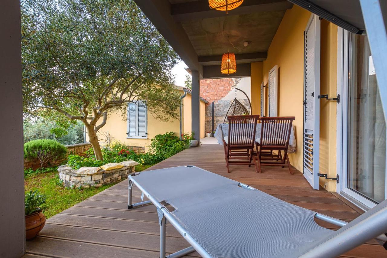 Apartment Macan, Beautiful Green Oasis PUY Exterior foto