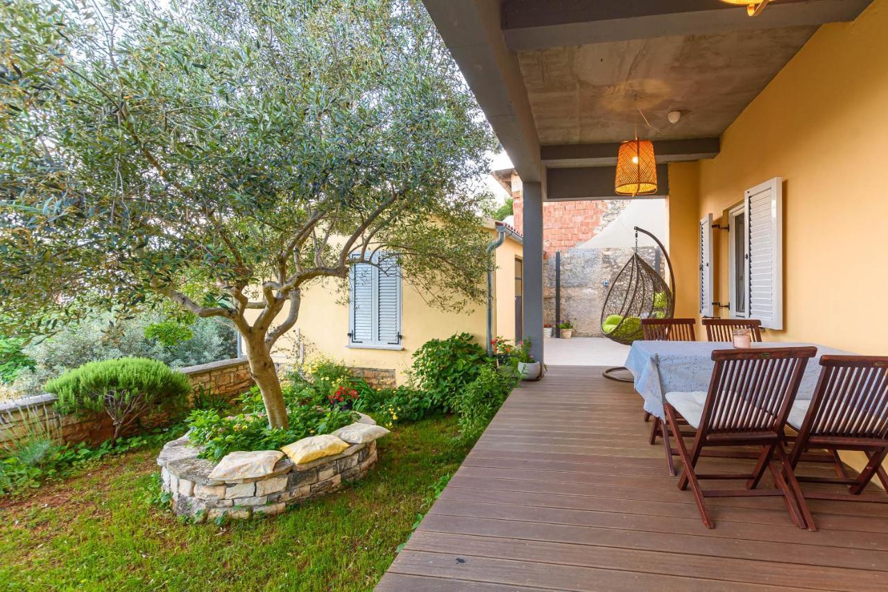 Apartment Macan, Beautiful Green Oasis PUY Exterior foto