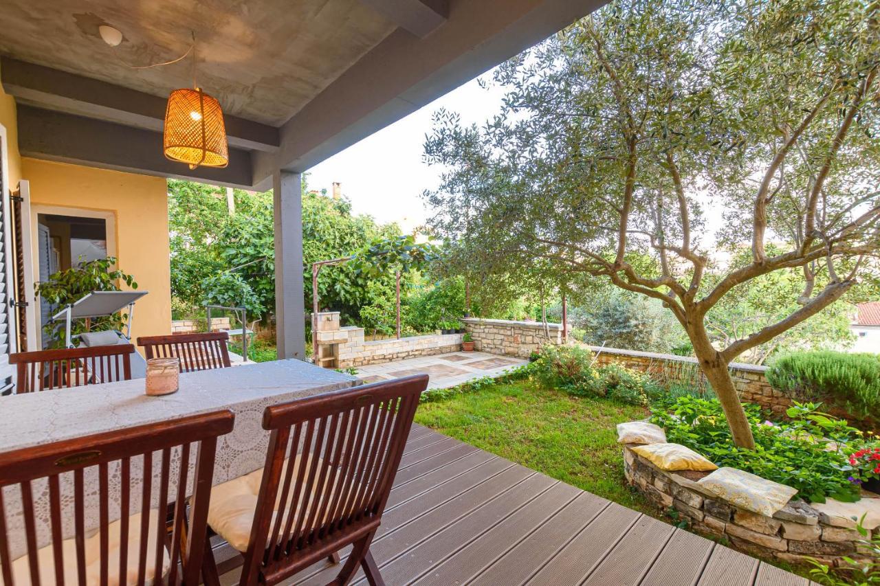 Apartment Macan, Beautiful Green Oasis PUY Exterior foto