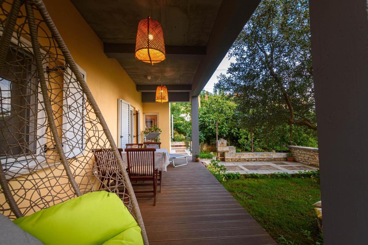 Apartment Macan, Beautiful Green Oasis PUY Exterior foto