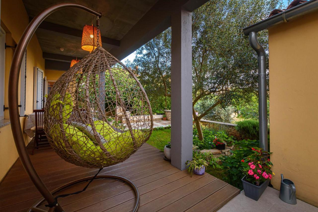 Apartment Macan, Beautiful Green Oasis PUY Exterior foto