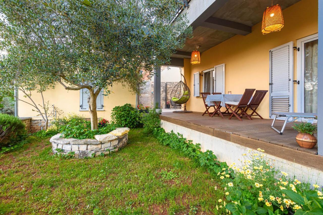 Apartment Macan, Beautiful Green Oasis PUY Exterior foto